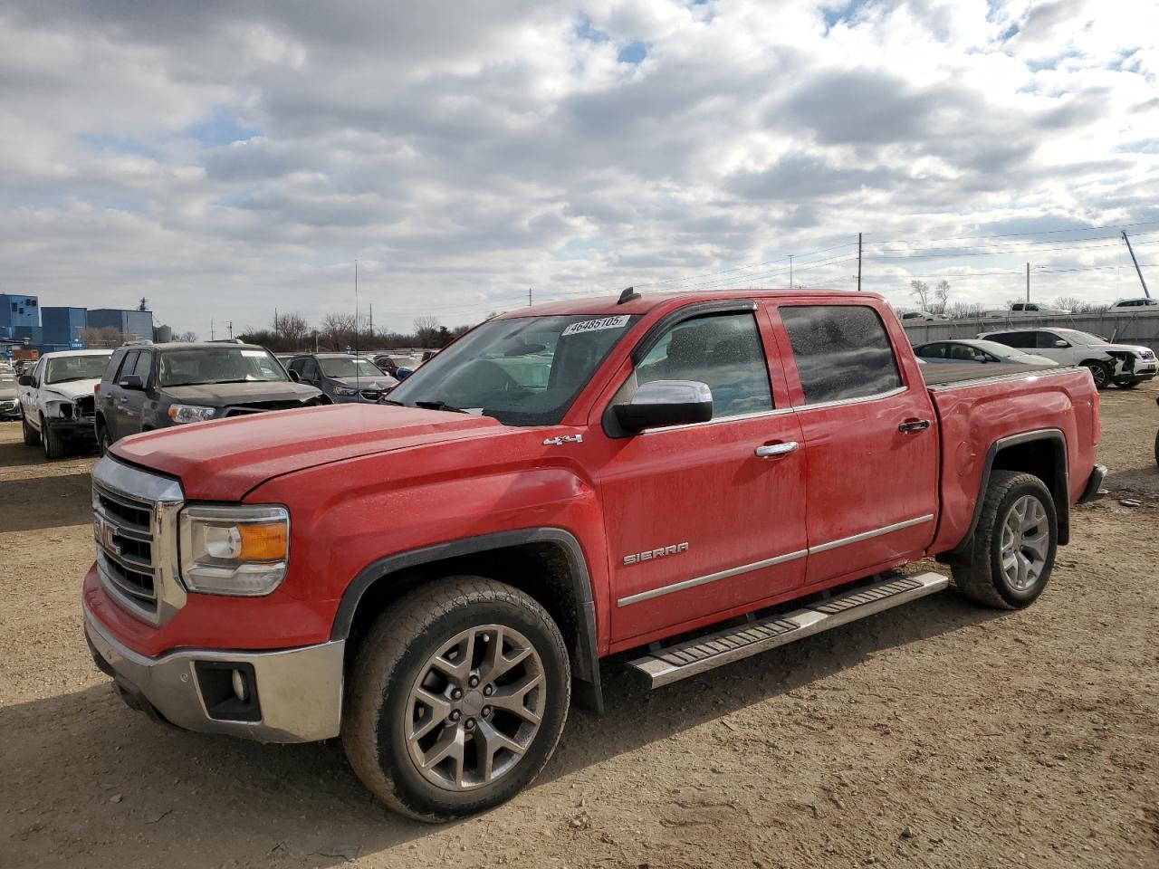 2014 GMC Sierra - Image 1