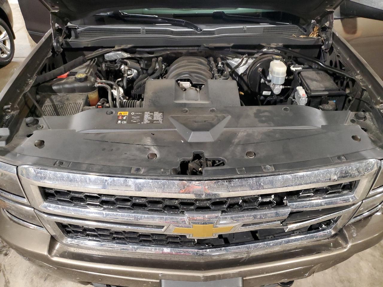 2014 Chevrolet Silverado - Image 11