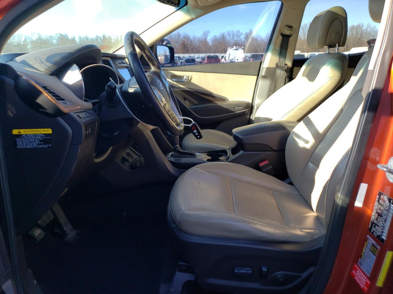 2013 Hyundai Santa Fe - Image 7