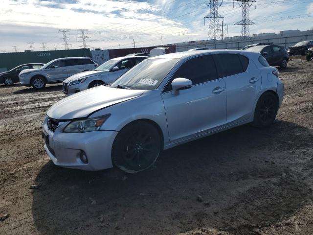 2012 Lexus Ct 200