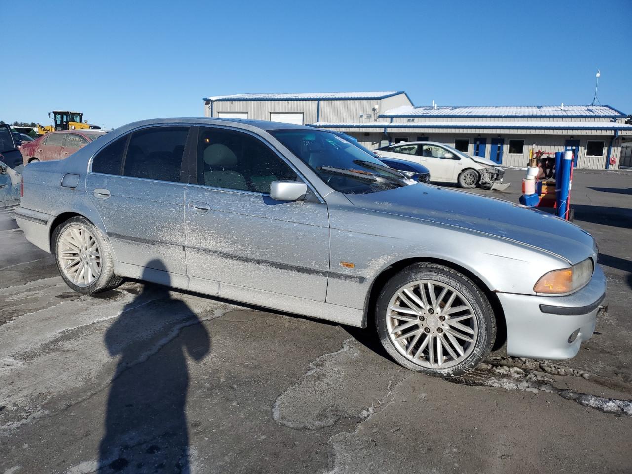 1997 BMW 5er - Image 4