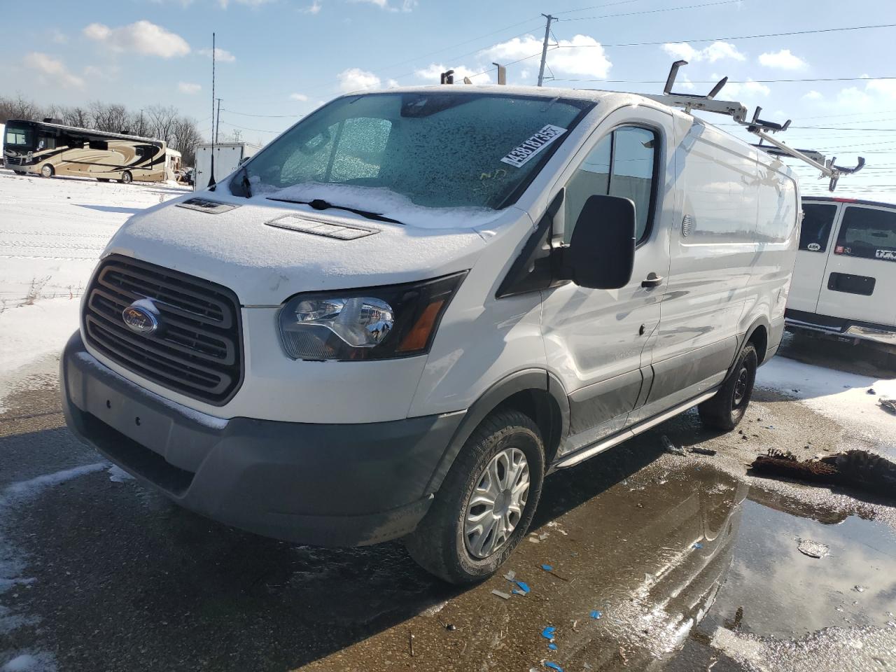 2017 Ford Transit - Image 1