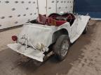 1954 MG MIDGET for sale at Copart SANDWICH