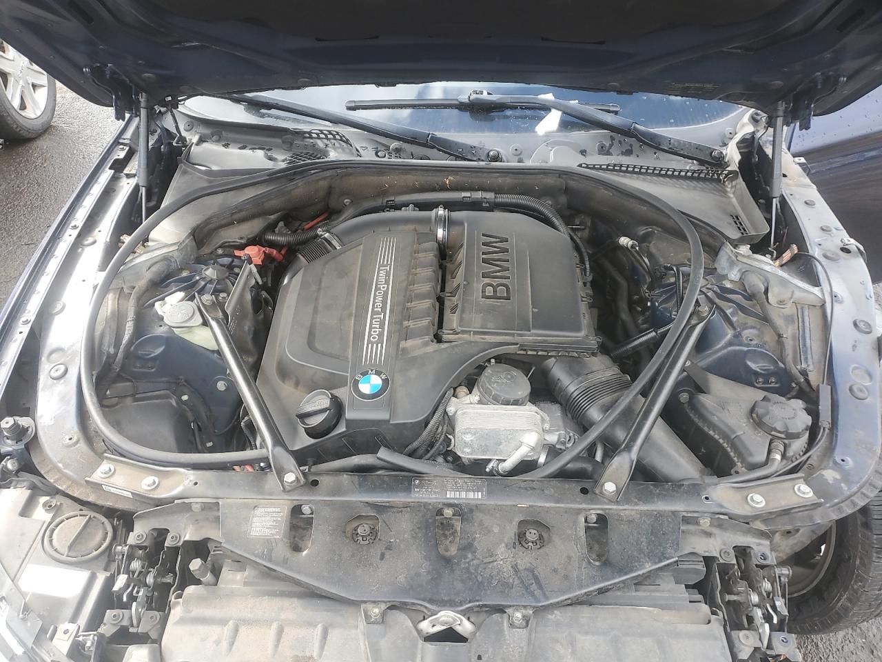2013 BMW 5er - Image 11