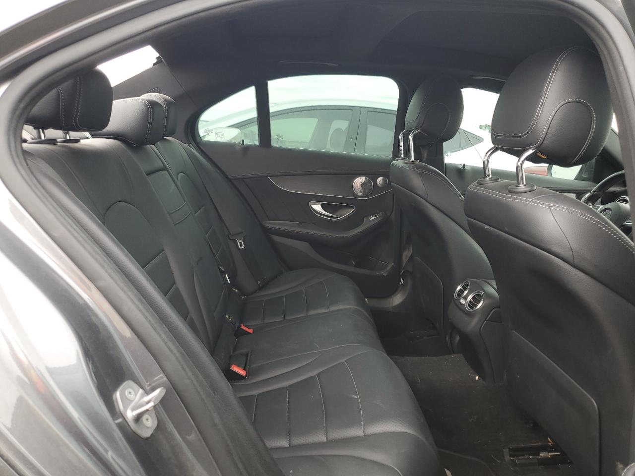 2017 Mercedes-Benz C-klasse - Image 10