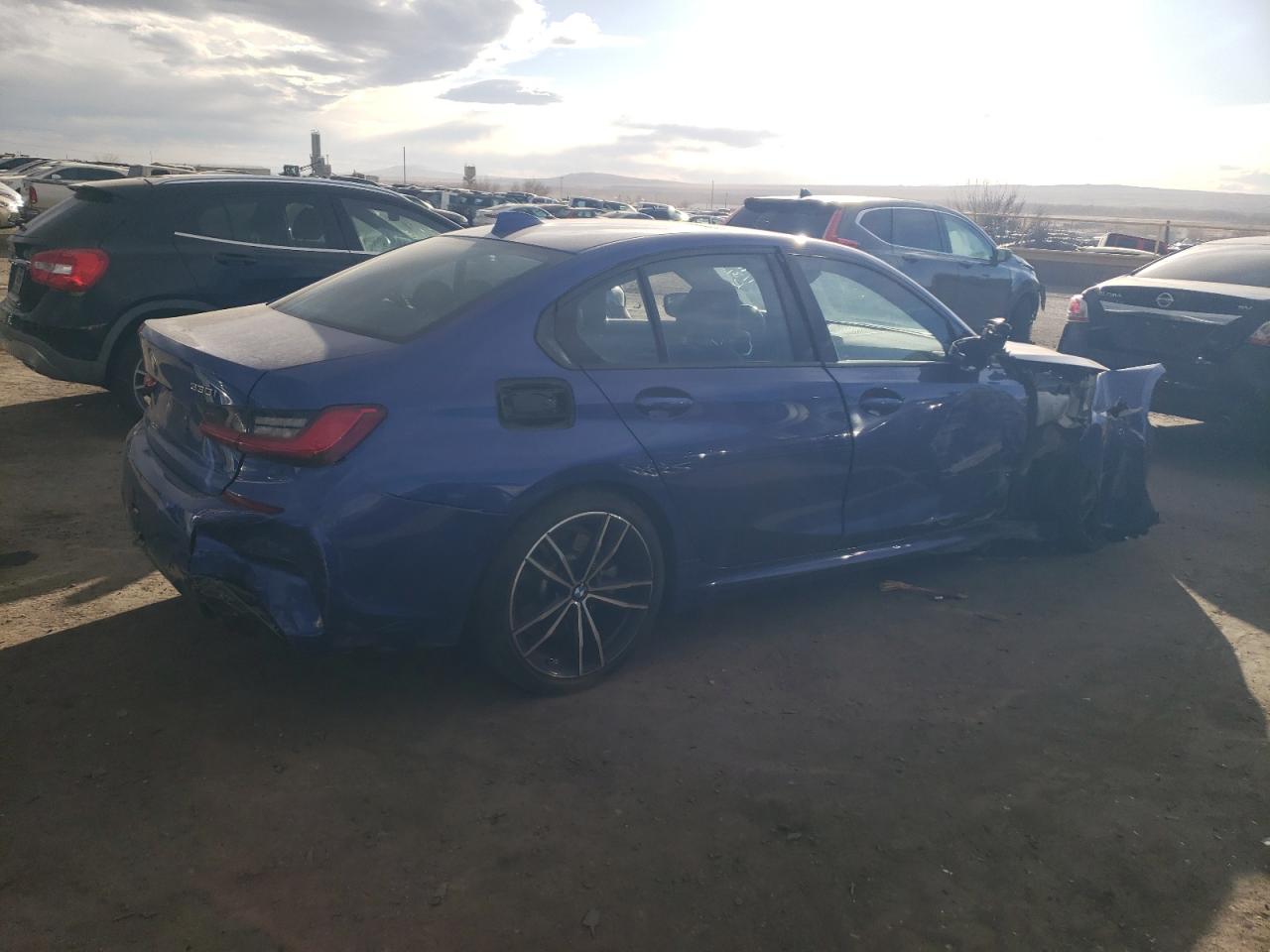 2019 BMW 3er - Image 3