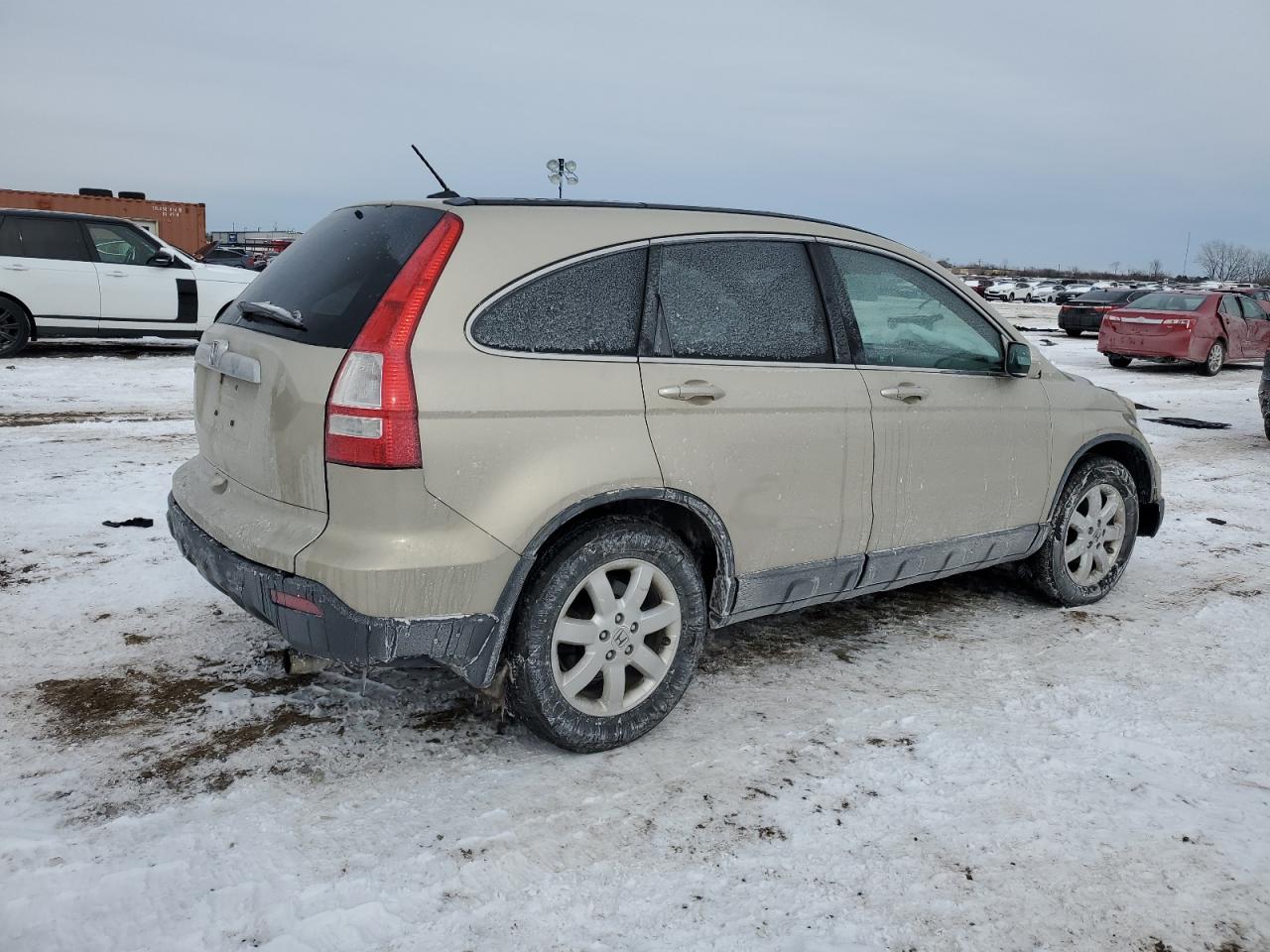 2009 Honda CR-V - Image 3