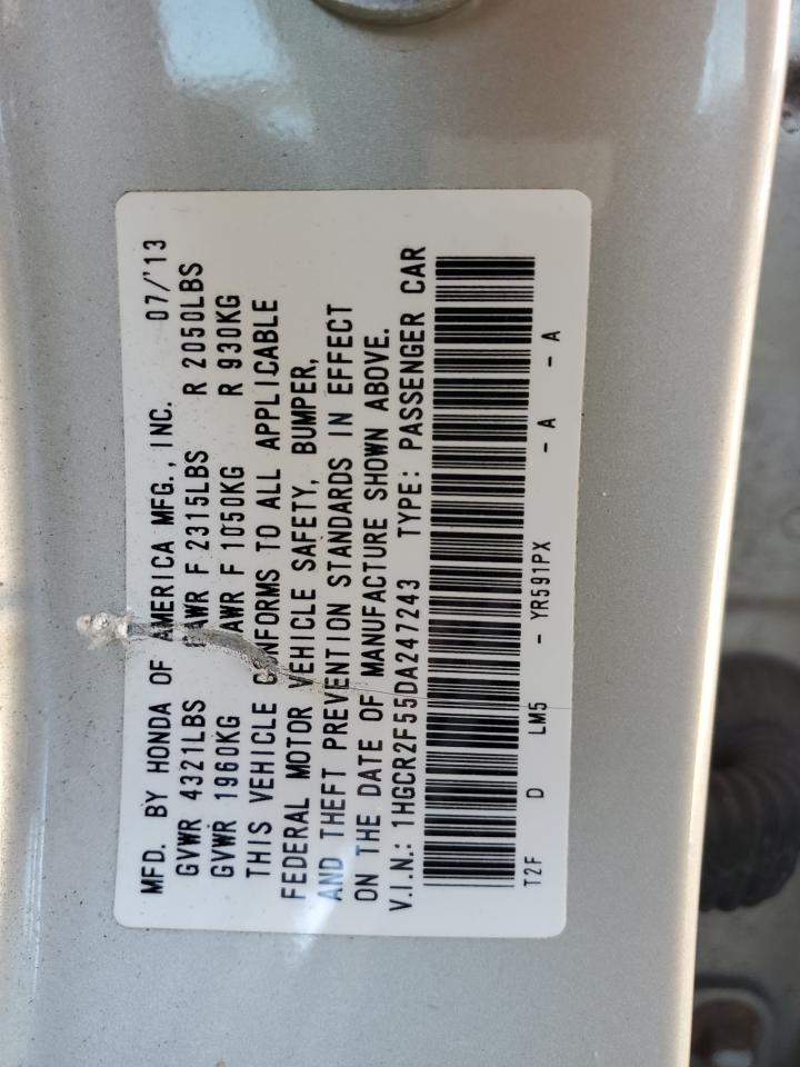 2013 Honda Accord - Image 12