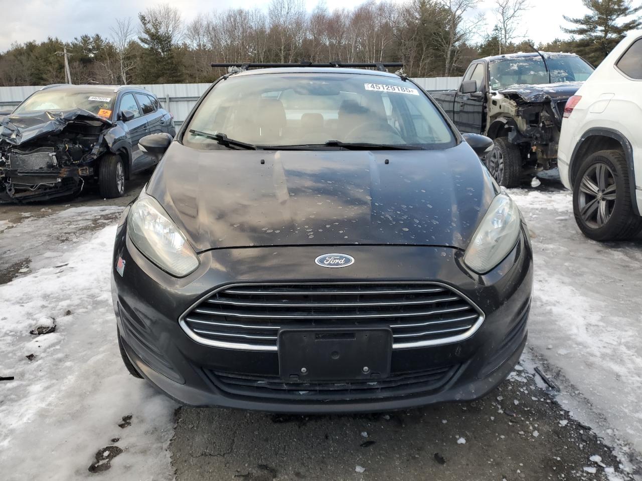 2014 Ford Fiesta - Image 5