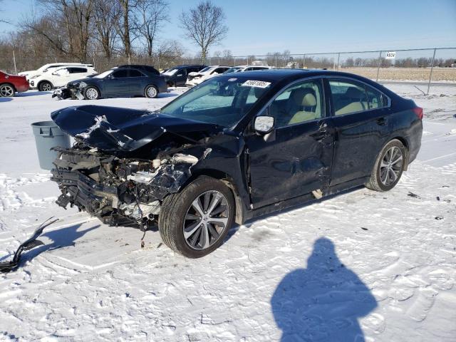 2017 Subaru Legacy 2.5I Limited