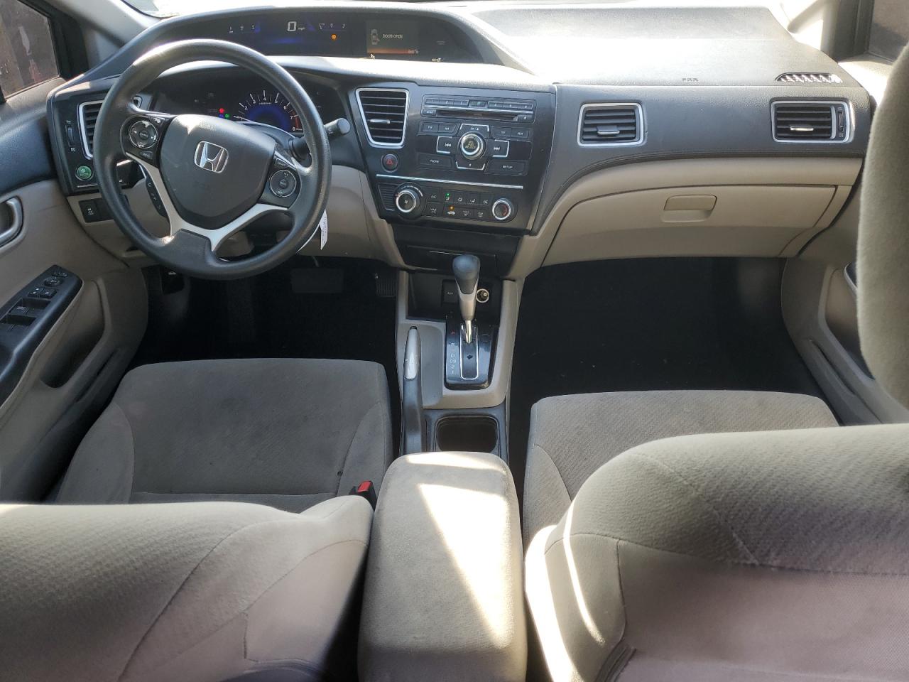 2013 Honda Civic - Image 8