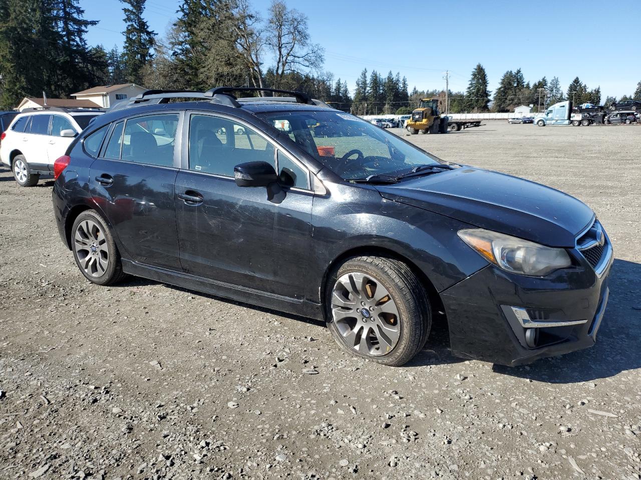 2015 Subaru Impreza - Image 4