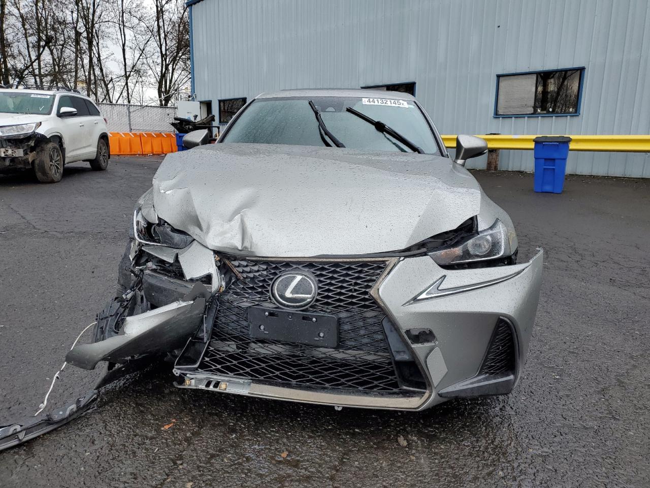 2018 Lexus IS - Image 5