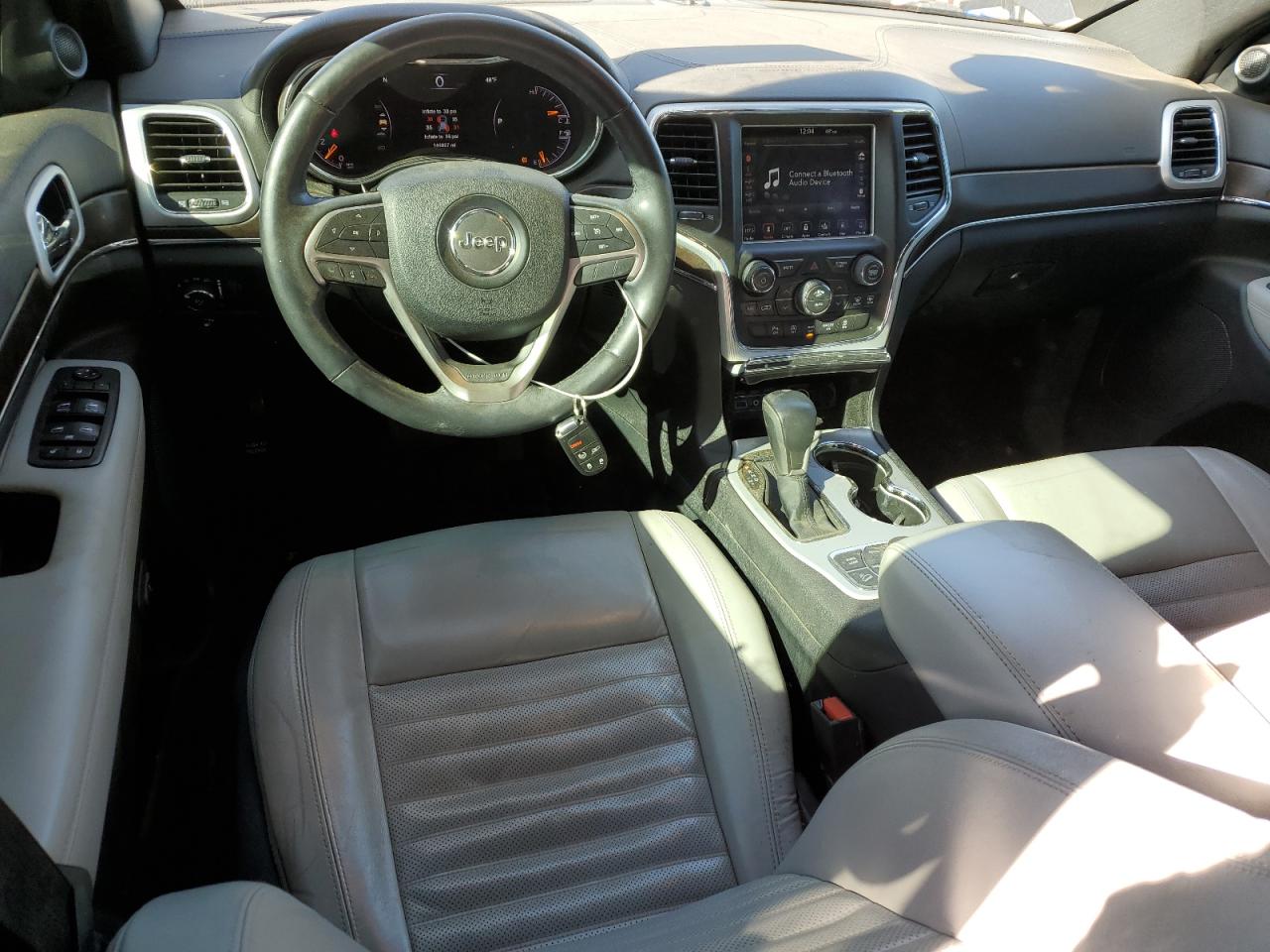 2018 Jeep Grand Cherokee - Image 8