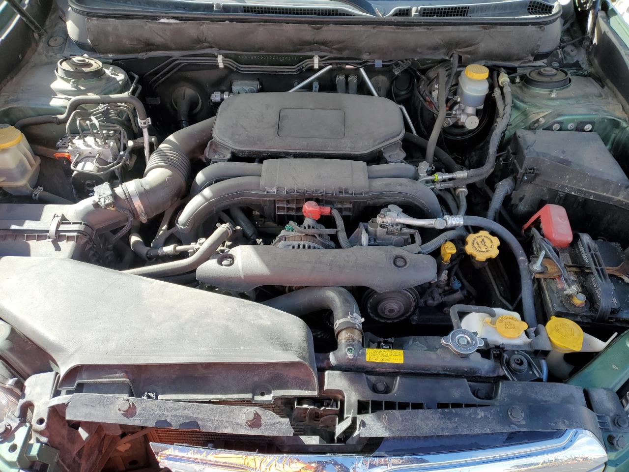 2012 Subaru Outback - Image 11