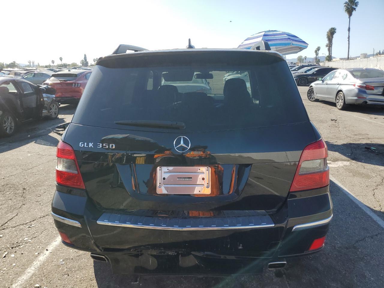 2010 Mercedes-Benz GLK-klasse - Image 6