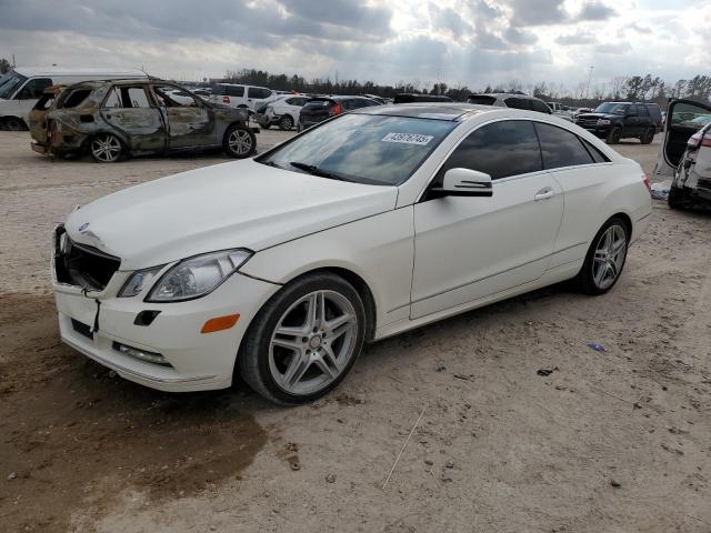 2013 Mercedes-Benz E 350