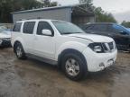 2007 Nissan Pathfinder Le na sprzedaż w Midway, FL - Front End