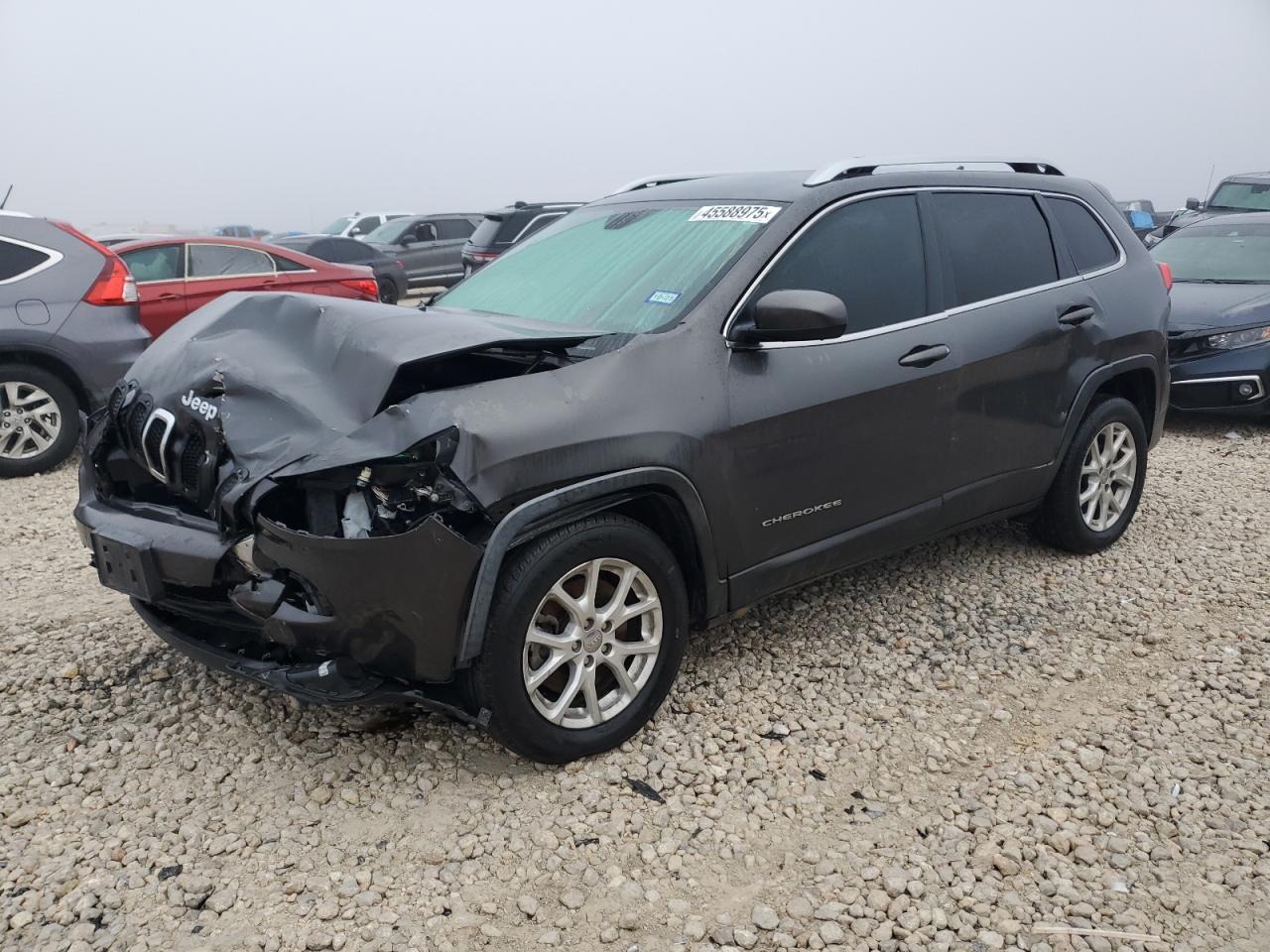 2015 Jeep Grand Cherokee - Image 1
