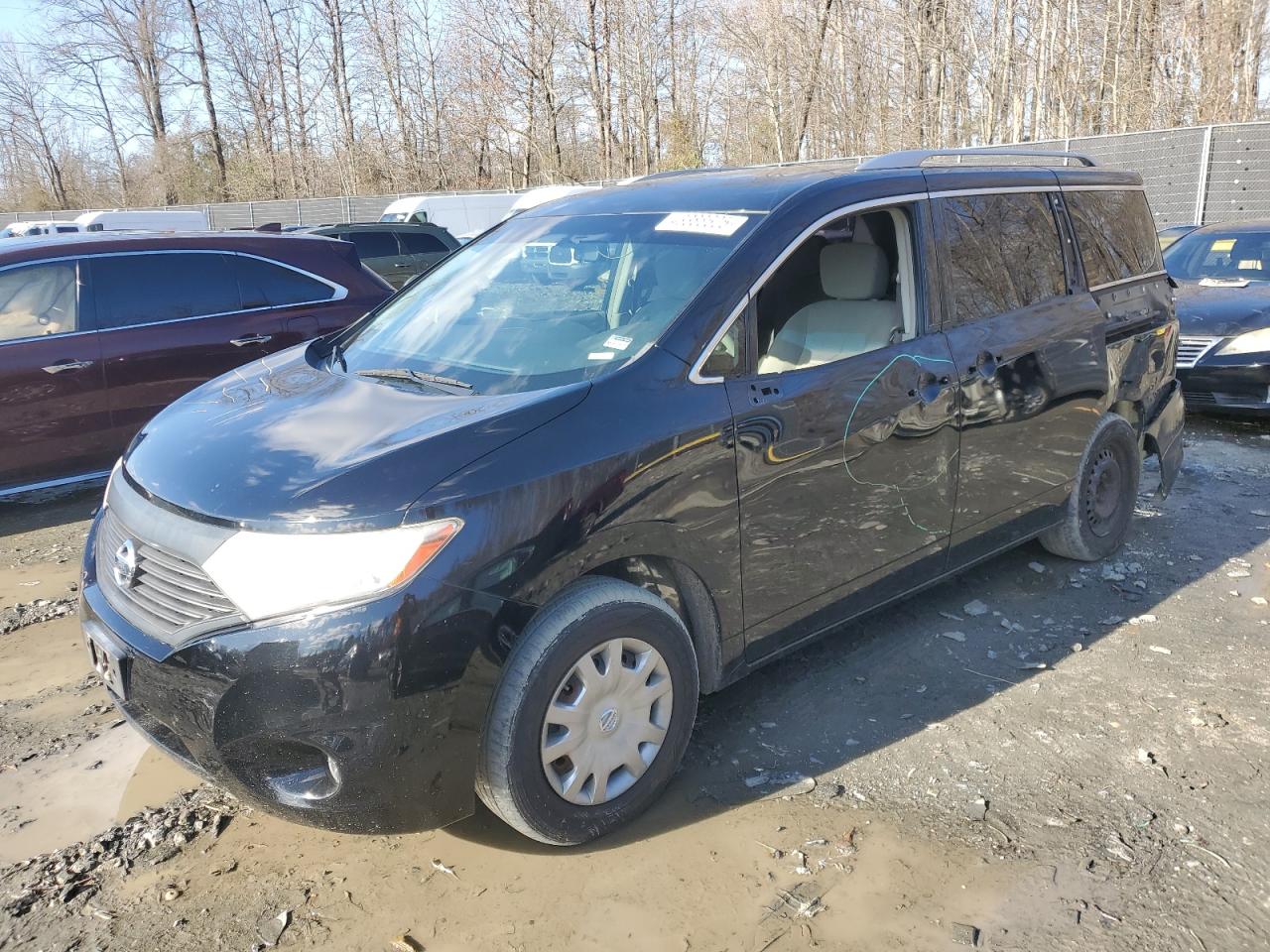 2015 Nissan Quest - Image 1