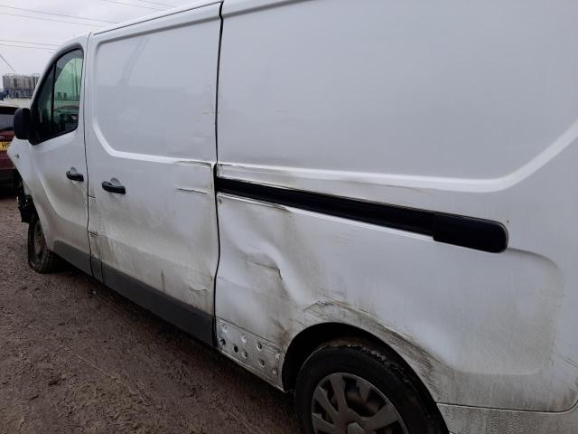 2018 VAUXHALL VIVARO 290