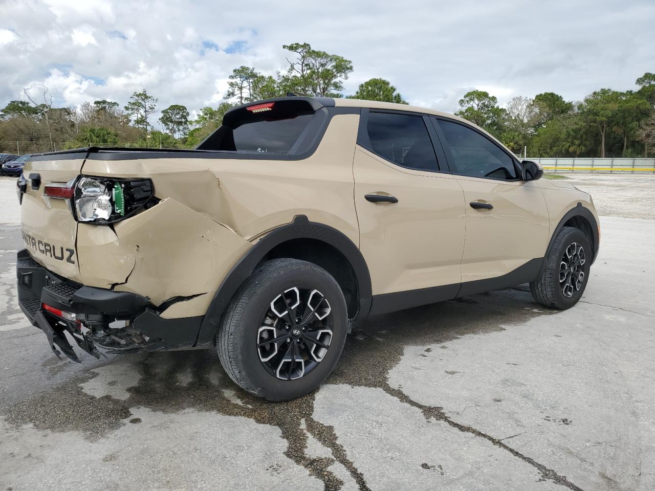 2024 Hyundai Santa Cruz - Image 3