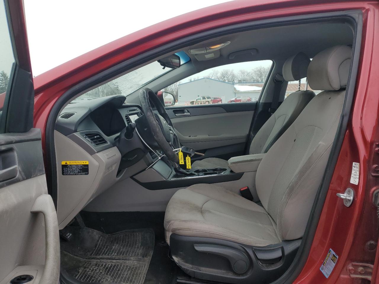 2016 Hyundai Sonata - Image 7