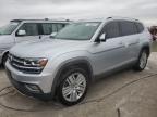 2018 Volkswagen Atlas Sel Premium للبيع في West Palm Beach، FL - Water/Flood