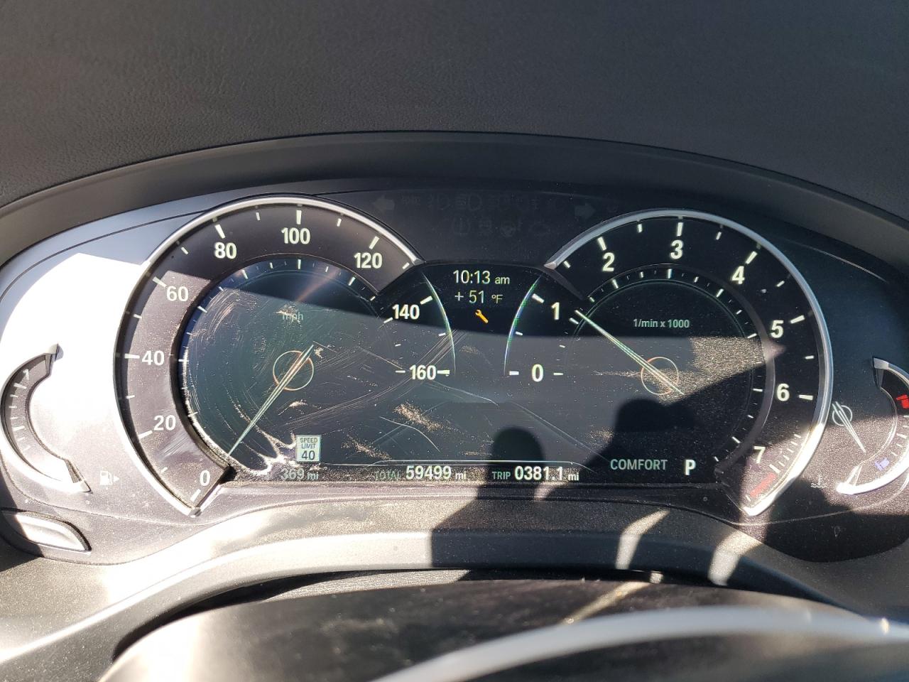 2018 BMW X3 - Image 9