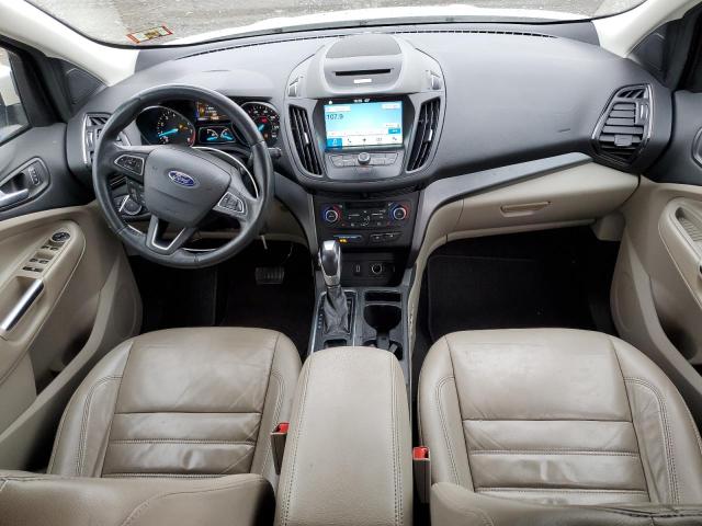  FORD ESCAPE 2018 Белый