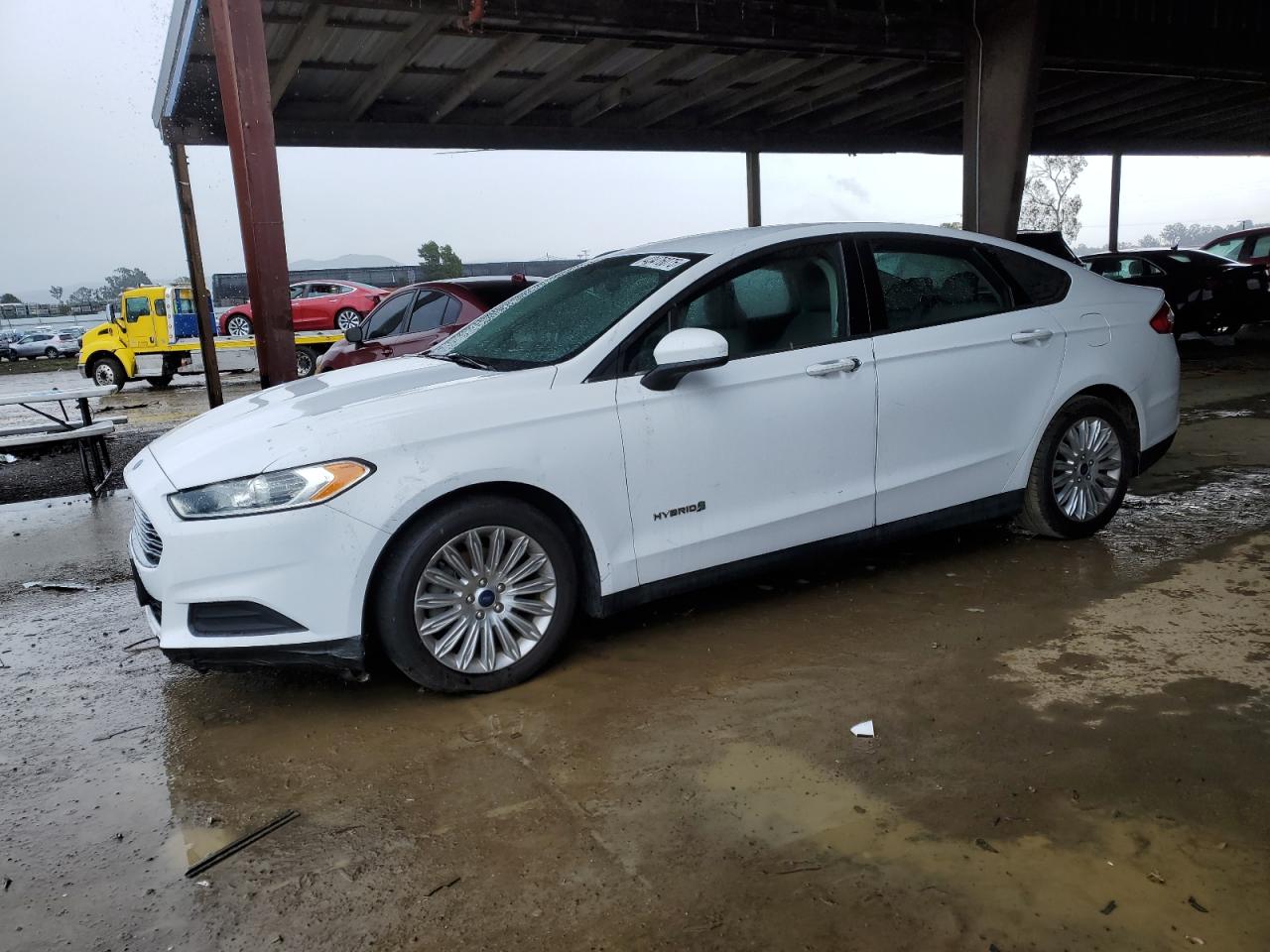 2015 Ford Fusion - Image 1