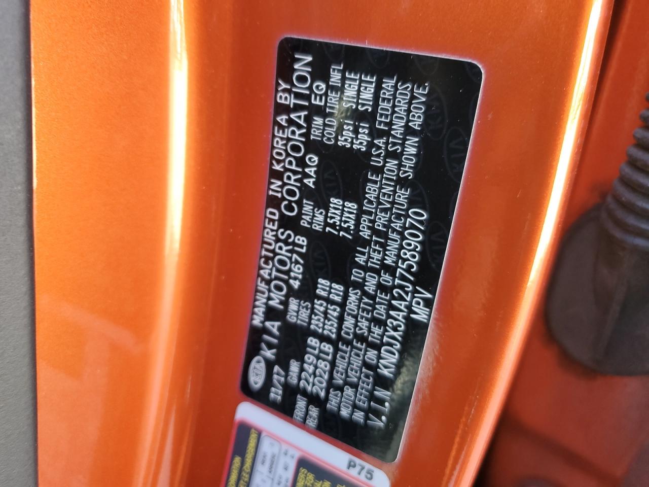 2018 Kia Soul - Image 12