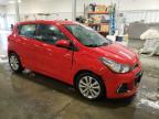 2016 Chevrolet Spark 1Lt на продаже в Avon, MN - Front End