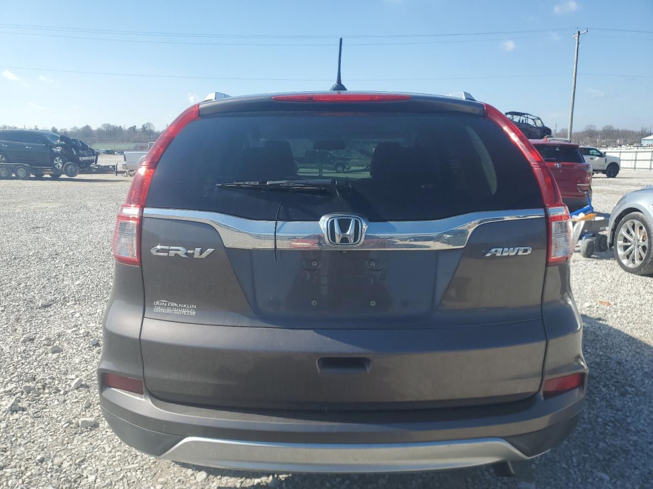 2016 Honda CR-V - Image 6