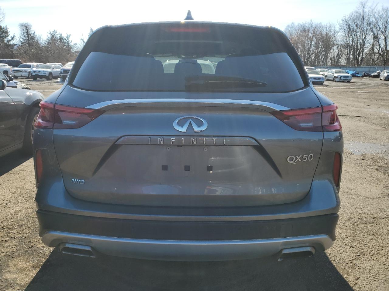 2021 Infiniti QX50 - Image 6