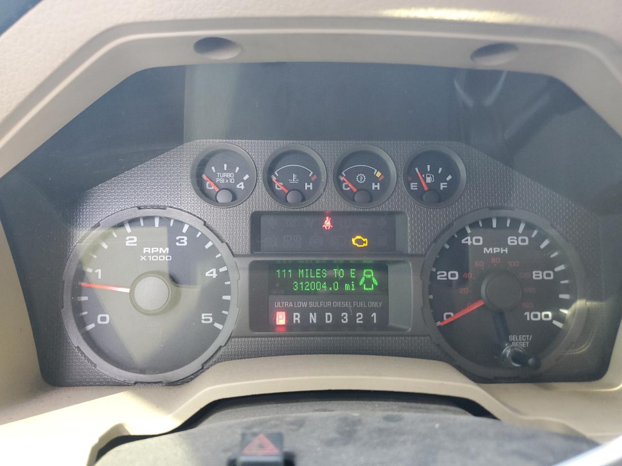 2008 Ford F250 - Image 9