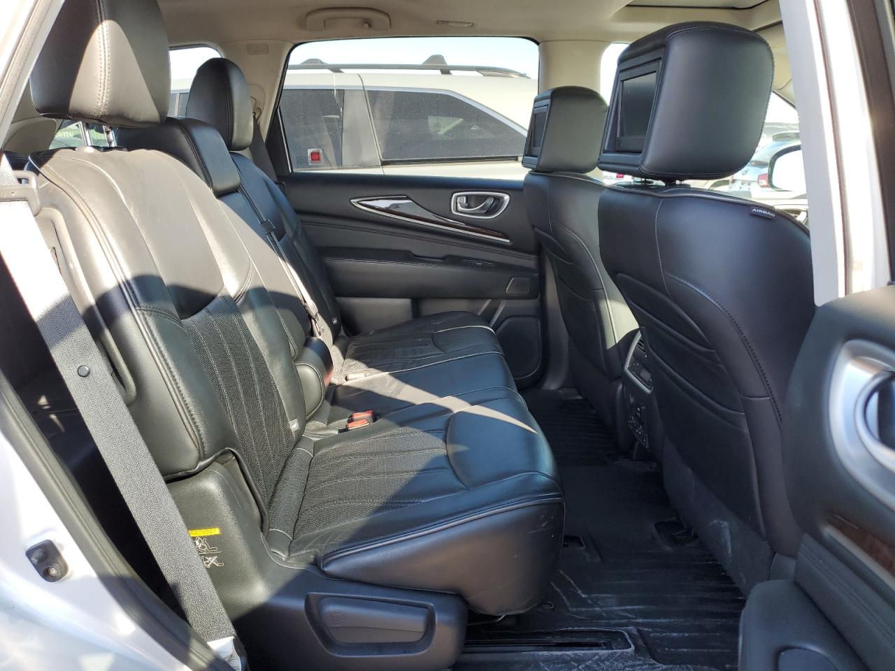 2014 Infiniti QX60 - Image 11