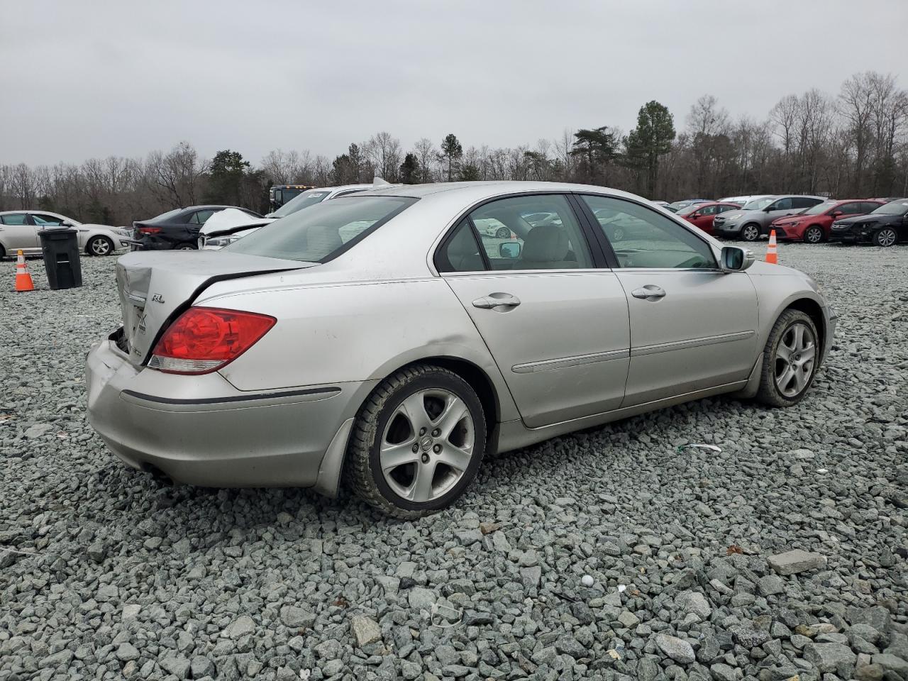 2005 Acura RL - Image 3