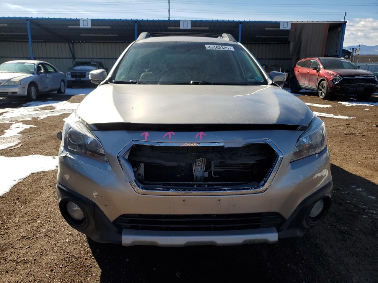 2016 Subaru Outback - Image 5