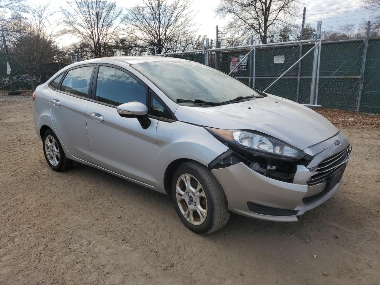 2014 Ford Fiesta - Image 4