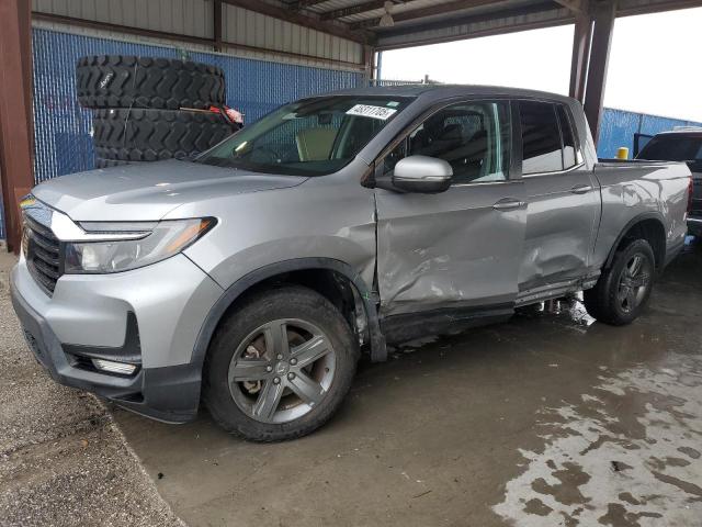  HONDA RIDGELINE 2023 Gray