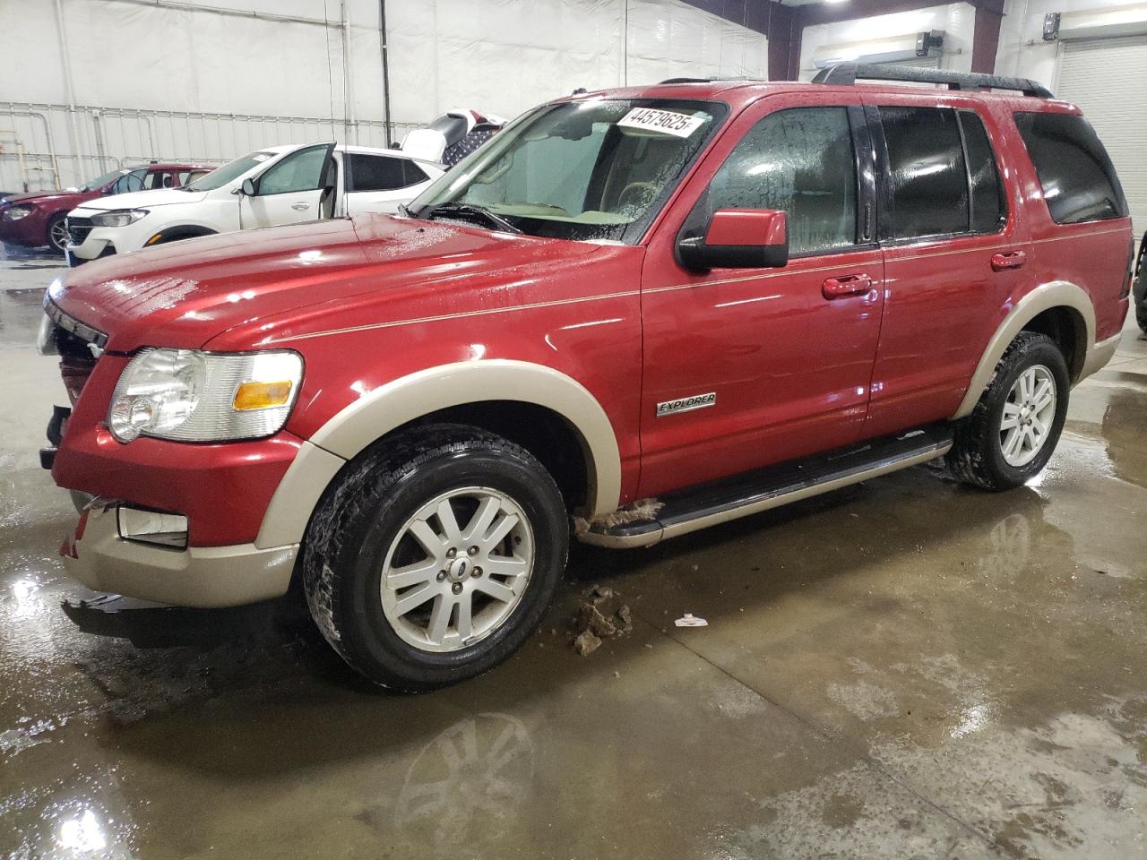 2008 Ford Explorer - Image 1