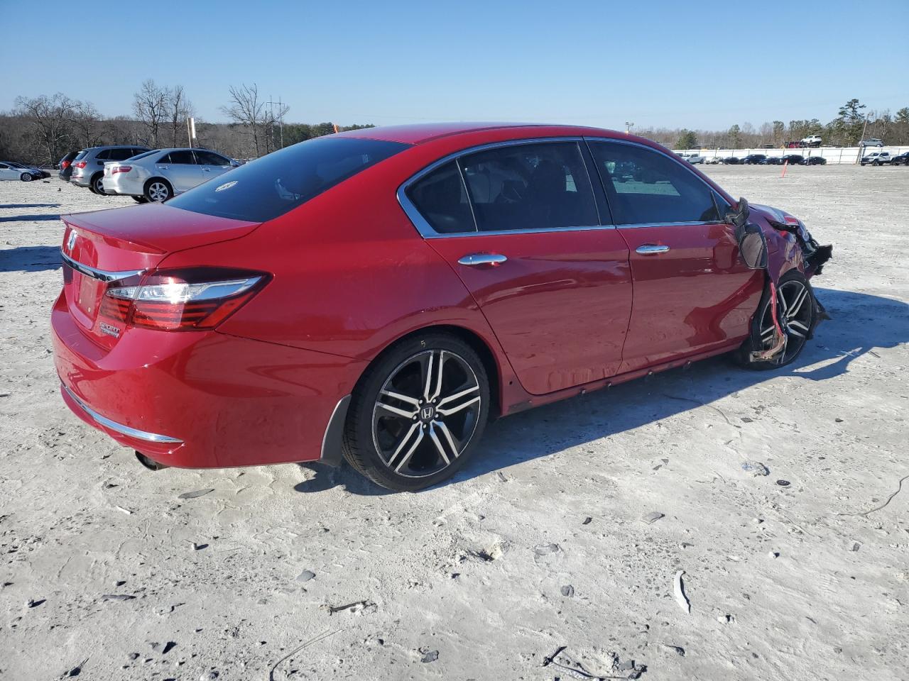 2017 Honda Accord - Image 3