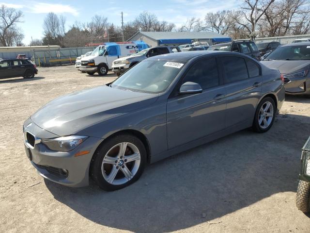 Седаны BMW 3 SERIES 2015 Серый