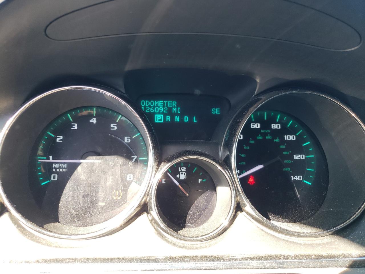 2017 Buick Enclave - Image 9