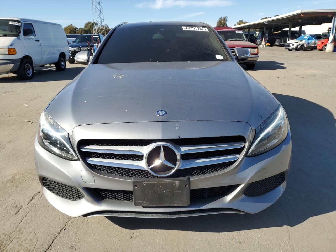 2015 Mercedes-Benz C-klasse - Image 5