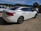 2018 Nissan Maxima 3.5S en Venta en Gaston, SC - Front End