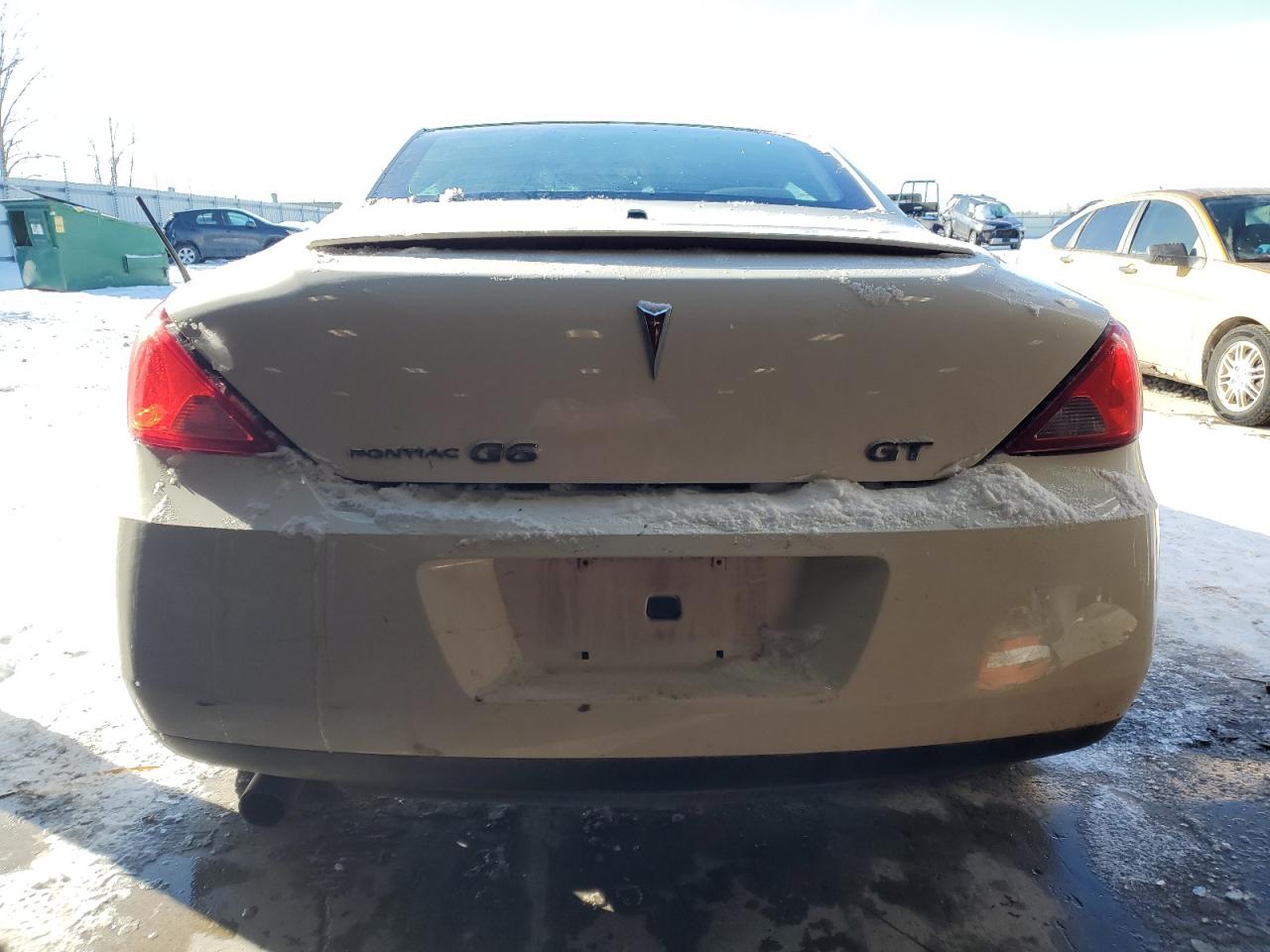 2008 Pontiac G6 - Image 6