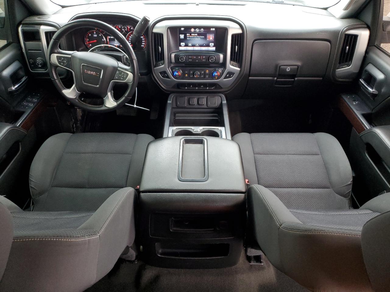 2015 GMC Sierra - Image 8