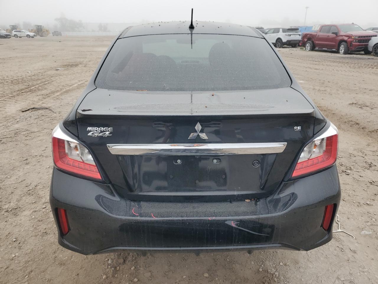 2024 Mitsubishi Mirage - Image 6